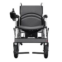 Electric wheelchair DLY-810outdoorwith legrestblack