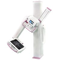 Radiography system digitalfor multipurpose radiographywithout table