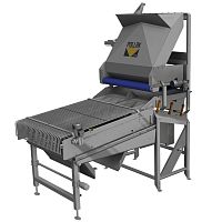 Corn shelling machine KUS-xx CornHusk Seriesstainless steel