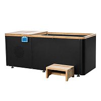 Cryotherapy bathtub