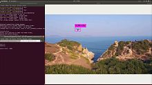 Motion detector Multicopter detection (NN)fixedfor airport