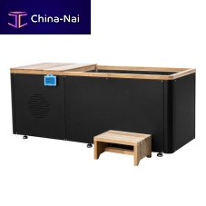 Cryotherapy bathtub