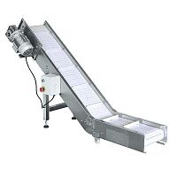 Belt conveyor KP-TCinclinedtransportcompact