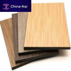 Laminate countertop SOLID GRADEphenolic resinbrownsmooth