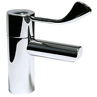 Washbasin mixer tap KIRKBY: TPKIRTMV3countertopthermostaticbrass