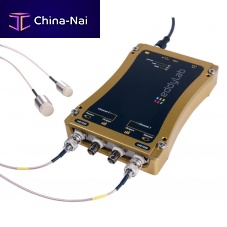 Contactless position sensor TX seriesmagnetic-inductiveeddy currentanalog