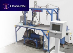 Cyclone grinding system BMX-400horizontalautomaticcompact