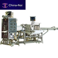 Belt conveyor TN2002Chorizontaltransferfor net clipping machine