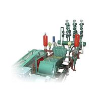 Plunger pump ZYB wateroilair