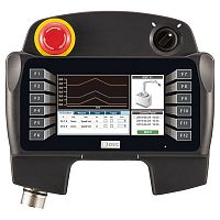 Operator interface with touch screen HG1P Serieshandheldwall-mount480 x 272