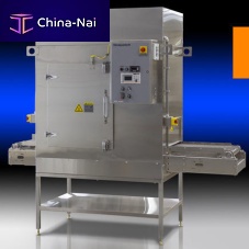 Belt conveyor PC seriesfor the pharmaceutical industryvertical