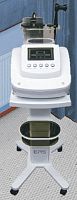RF body contouring unit Radio Dermtrolley-mounted