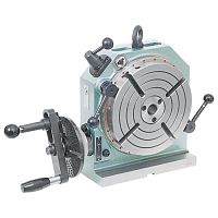 Manual rotary table 5859-160 (6'')horizontalvertical