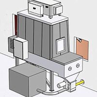 Automatic dispenser AS