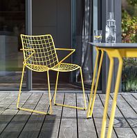 Industrial style chair RACKEToutdoorindooraluminum