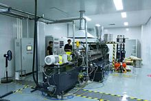 Underwater pelletizing system CUW seriesfor plastic pellet manufacturing