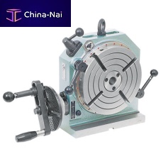 Manual rotary table 5859-160 (6'')horizontalvertical