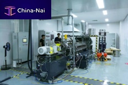Underwater pelletizing system CUW seriesfor plastic pellet manufacturing
