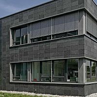 Panel cladding MATACONslatepolishedstone look