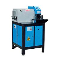 Hose cutting and stripping machine HCE-110