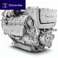 Ship engine D2868inboardpropulsiondiesel