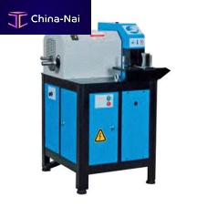 Hose cutting and stripping machine HCE-110