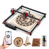 Laser cutting machine DIY KIT 5Wfor woodfor leatherfor thick sheet metal