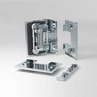 Glass door hinge EVA-NEOSfor shower doorzamakwith self-closing system