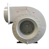 Radial fan ventilationelectrically-poweredstainless steel