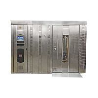 Pass-through oven B seriesrotarybakingelectric