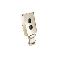 IP54 floodlight DUOMOLEDfor public buildingfor indoor use