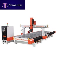 CNC router ELECNC-2060ATC-4A3-axis1-spindlefor wood
