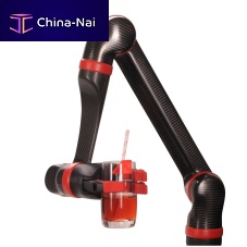 Pick-and-place robotic arm BATEOassistivearticulated