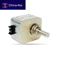 Multi-turn rotary encoder EAM30Aabsolutemagnetic12-bit