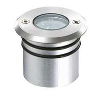 Surface-mounted light fixture 4.0011 � 4.0010recessed floorLEDround