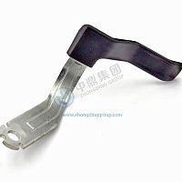 Sliding handle