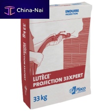 Plaster coating LUTECE® PROJETCTION 33XPERT 33kgfinishingindoorfor wall