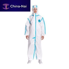 Unisex protective coveralls LXLM