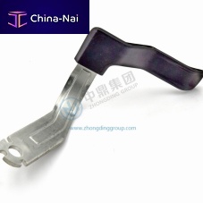Sliding handle