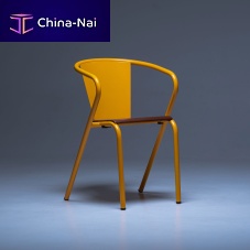 Contemporary chair BICAchair CLASSICoutdoorindoorwooden