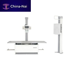 Radiography system XVISION-525analogicdigitalfor multipurpose radiography