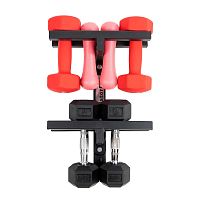 Short barbell rack 7640344758286