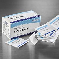 Bacteria swab 52 seriesalcohol