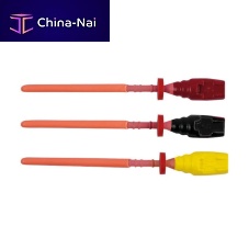 Gutta-percha root canal obturator GUTTAFUSION seriesmanual