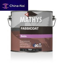 Finish paint FASSICOATindoorfor woodworkalkyd