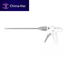 Laparoscopic clip applier ELC02Lvasculardisposable