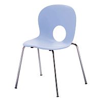 Contemporary chair OLIVIAindooroutdoorpolypropylene