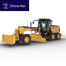 Construction motor grader 120