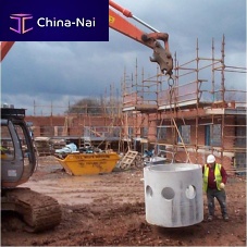 Concrete manhole CATCHPITS
