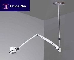 Halogen minor surgery lamp SPARX LEDELC002ceiling-mountedvariable height